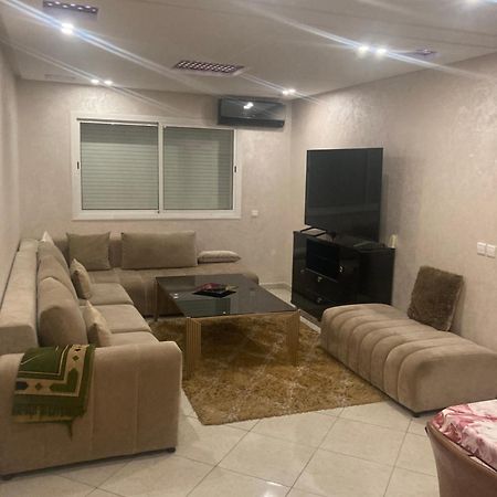 Appartement De Luxe Meuble Centre Ville Kenitra Exterior foto