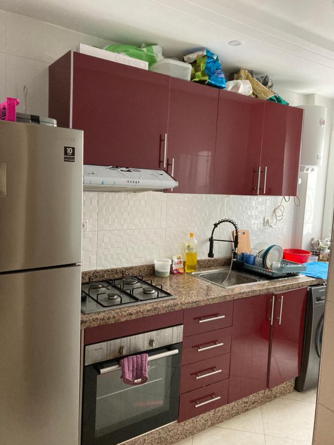 Appartement De Luxe Meuble Centre Ville Kenitra Exterior foto