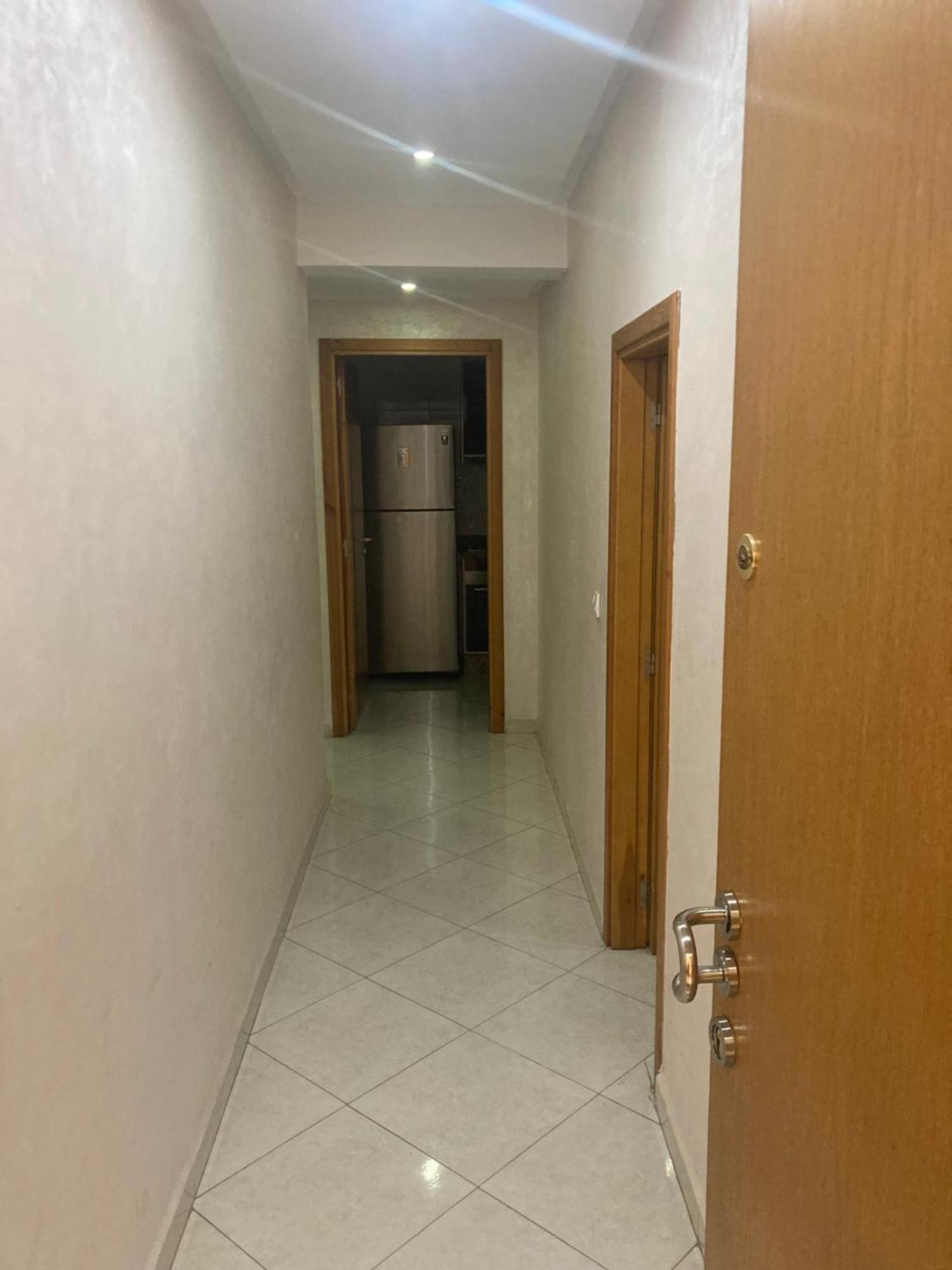 Appartement De Luxe Meuble Centre Ville Kenitra Exterior foto