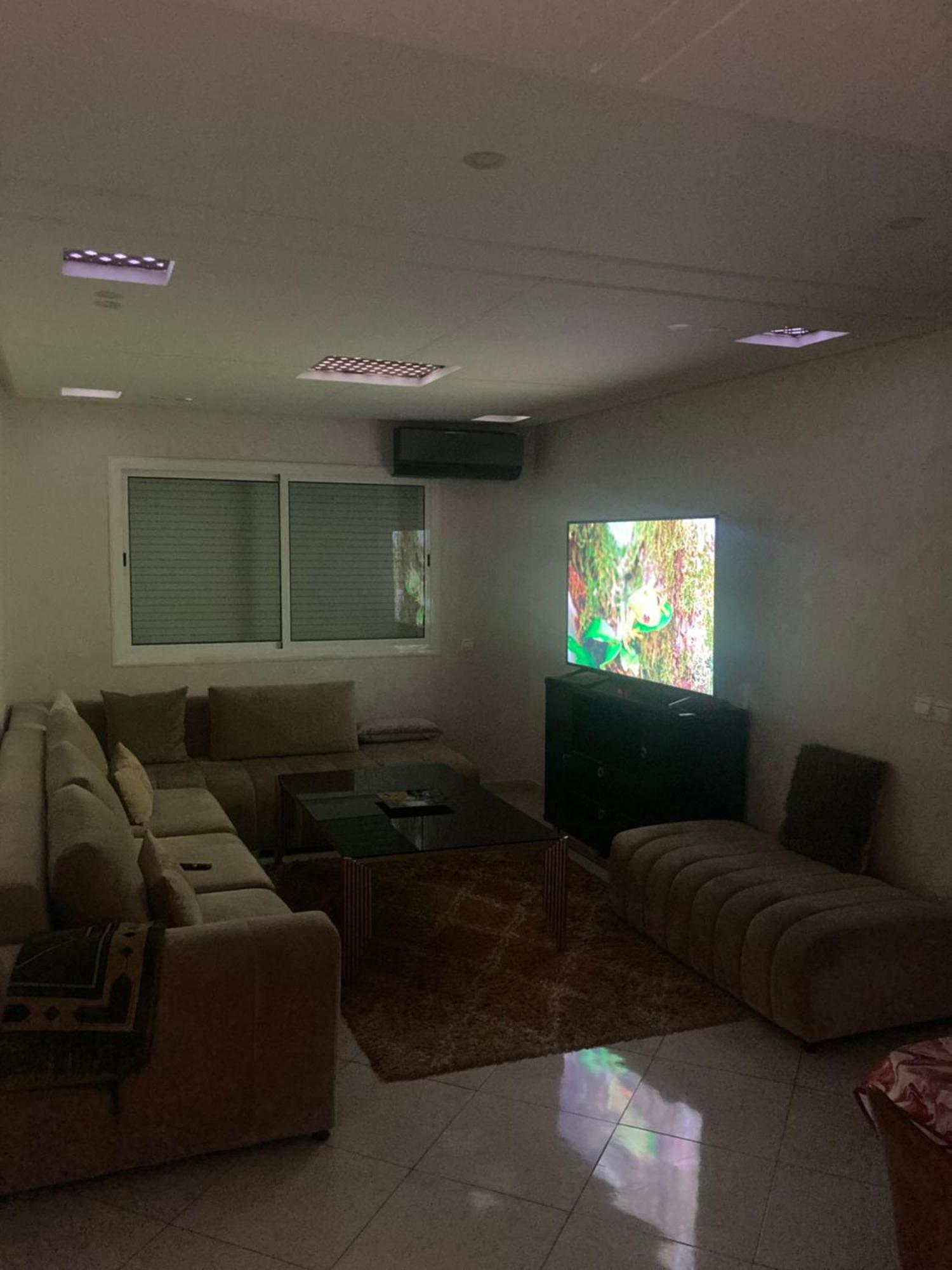 Appartement De Luxe Meuble Centre Ville Kenitra Exterior foto