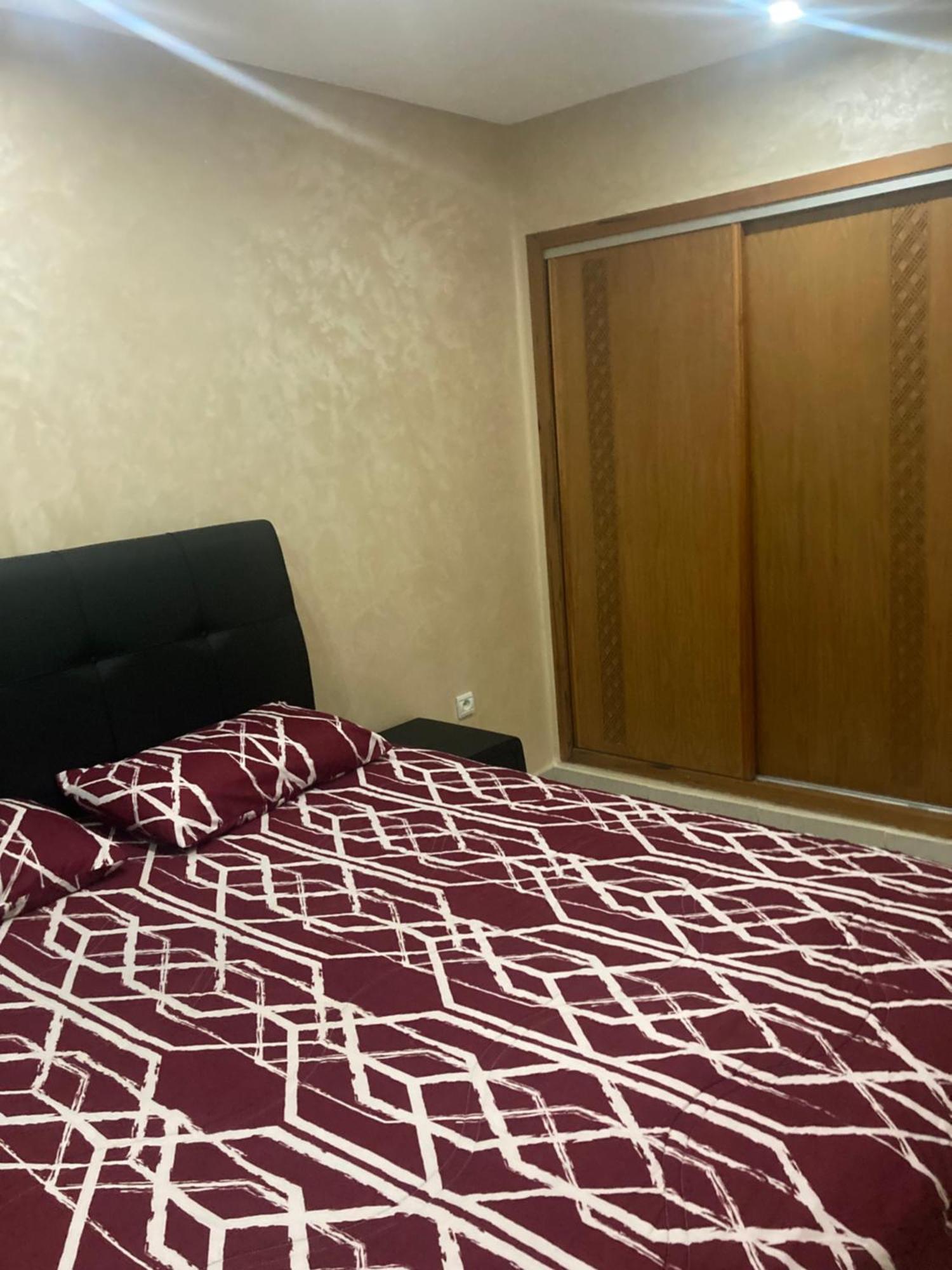 Appartement De Luxe Meuble Centre Ville Kenitra Exterior foto