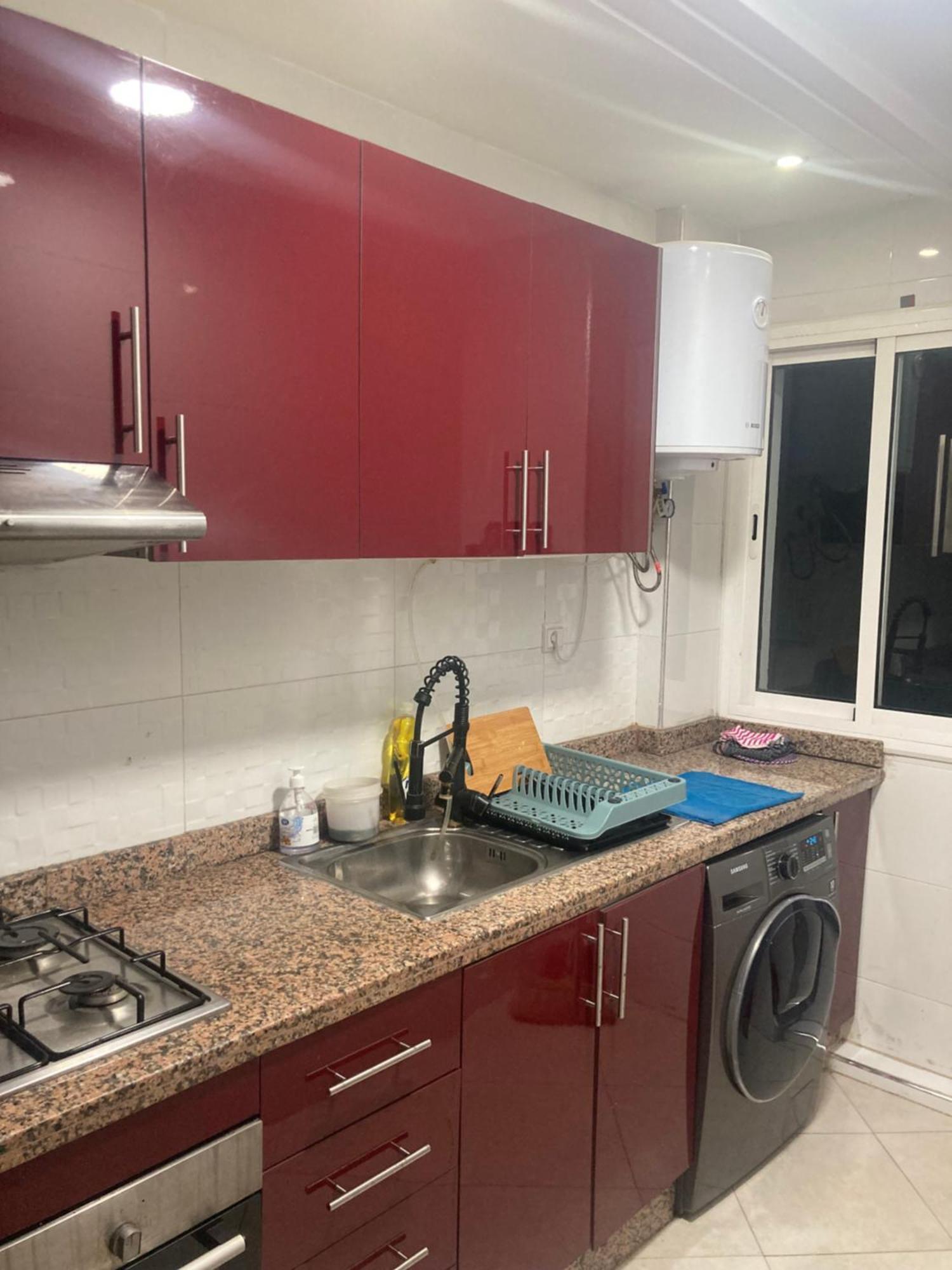 Appartement De Luxe Meuble Centre Ville Kenitra Exterior foto